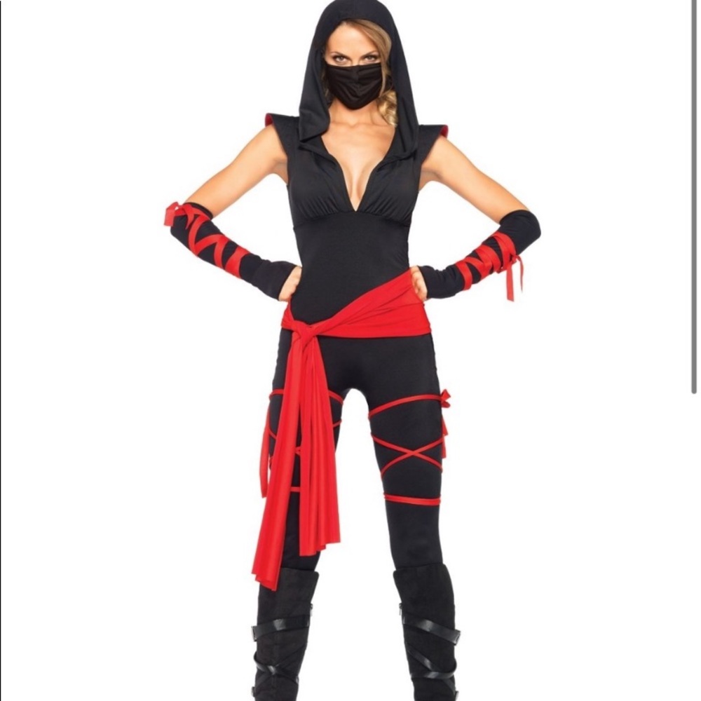 Ninja Custome